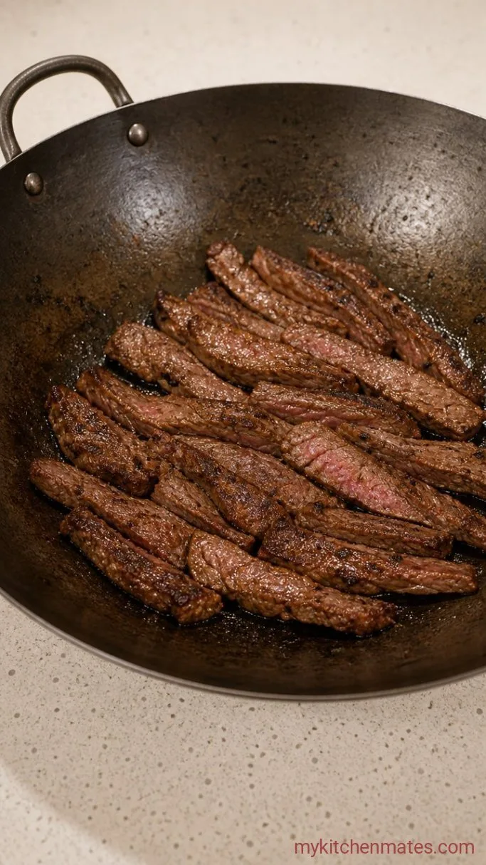 Step 3: Sear the Beef