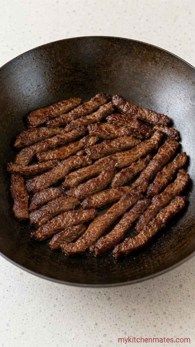 Step 3: Sear the Beef