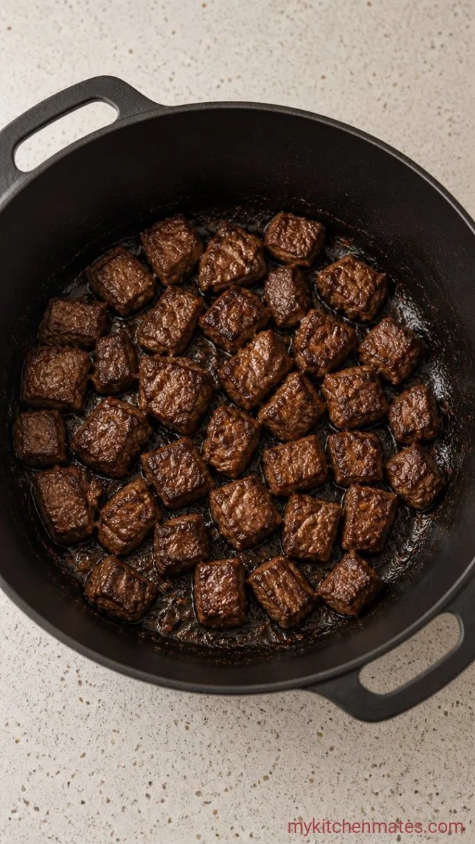 Step 3: Sear the Beef