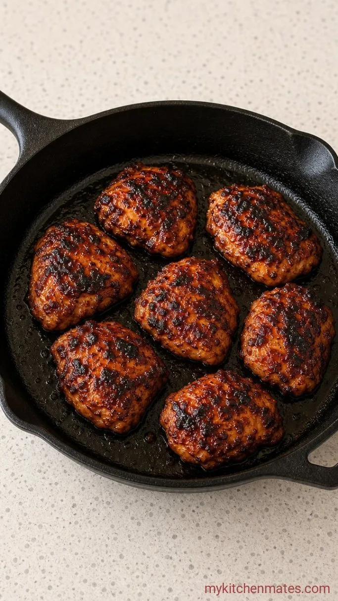 Step 3: Sear the Chicken