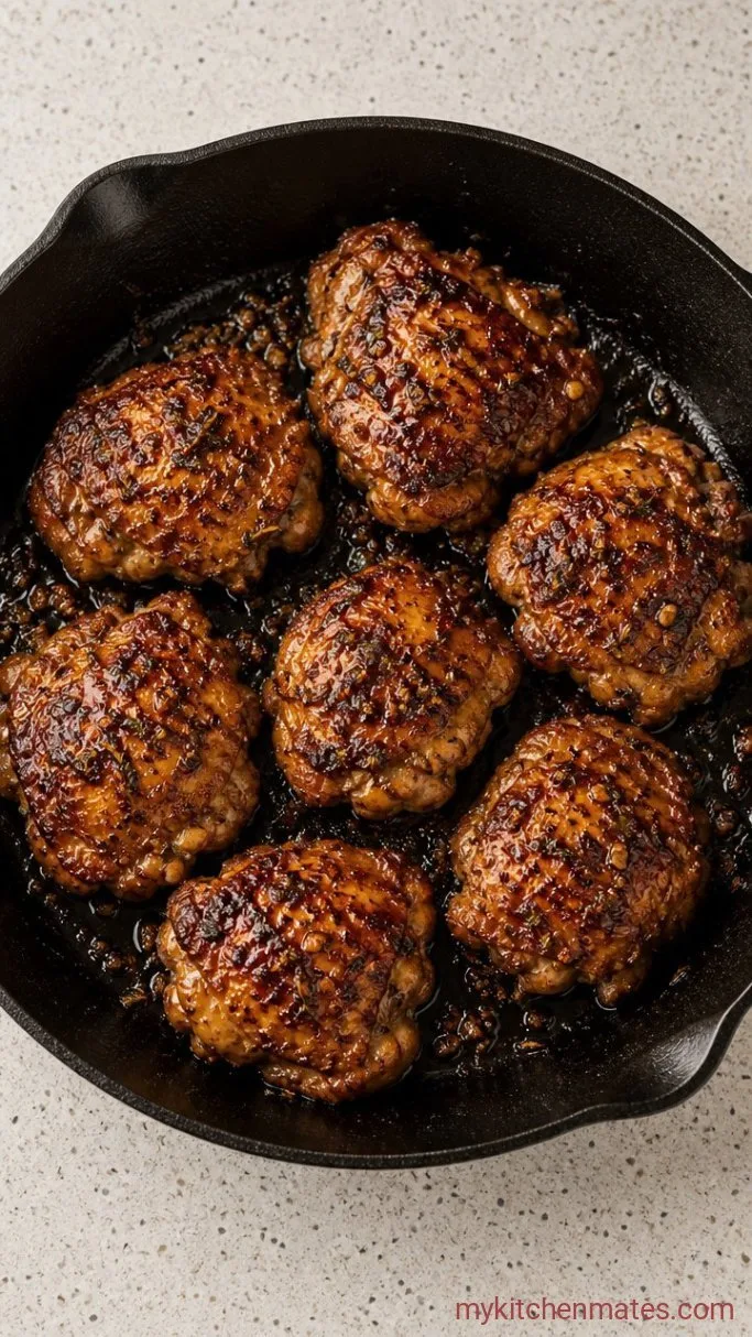 Step 3: Sear the Chicken