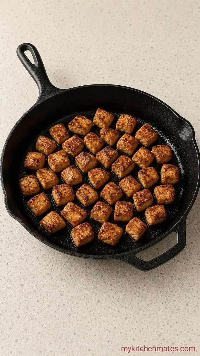 Step 3: Sear the Chicken