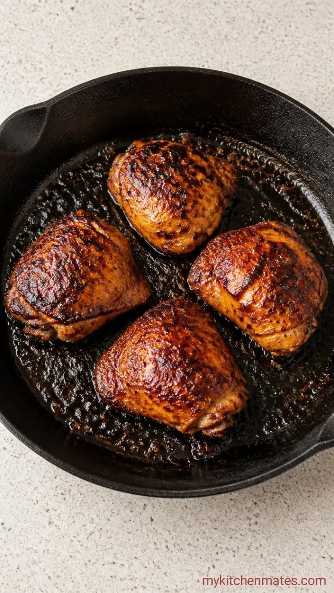 Truly Juicy Pollo Asado Starts with This Marinade Step 3: Sear the Chicken