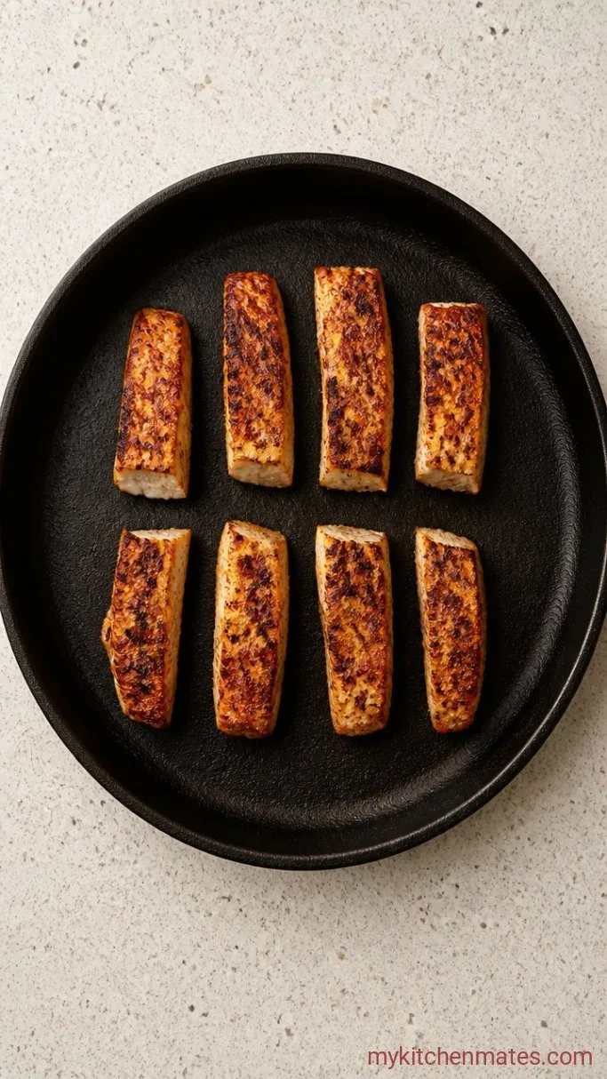 Step 3: Sear the Fish