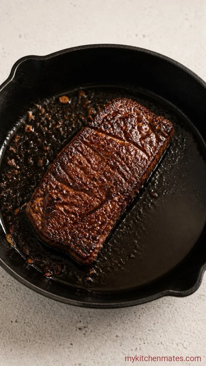 Step 3: Sear the Steak