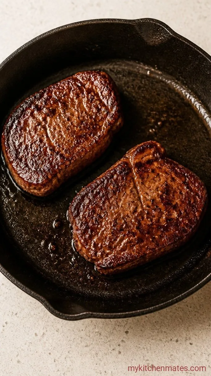 Step 3: Sear the Steak