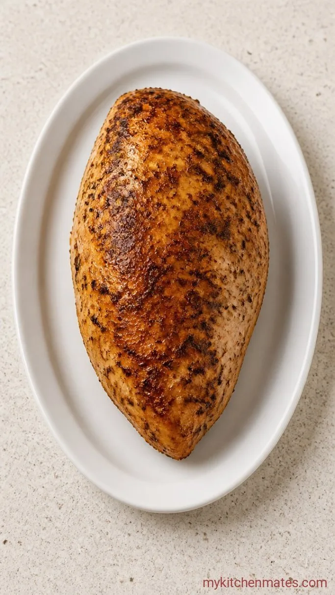 Juicy Instant Pot Turkey Breast (Ready in About 40 Minutes) Step 3: Sear the Turkey for Color