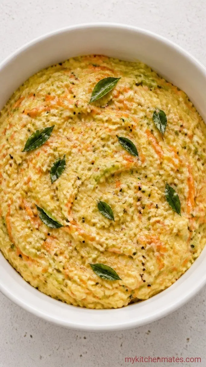 Step 3: Season and Fold in the Vegetables
