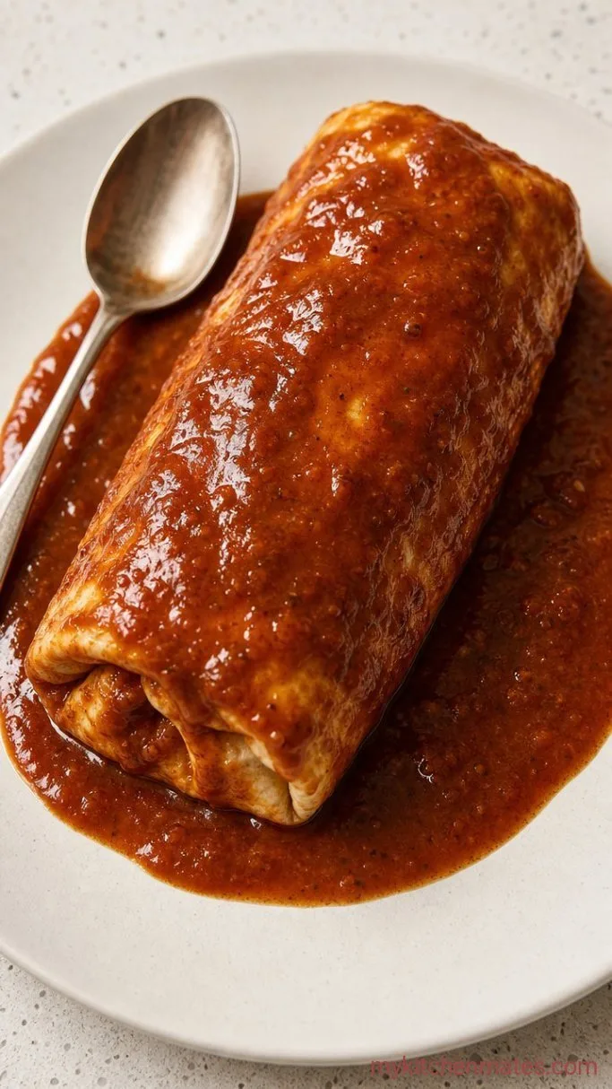 Step 3: Season and Spoon Over Burritos