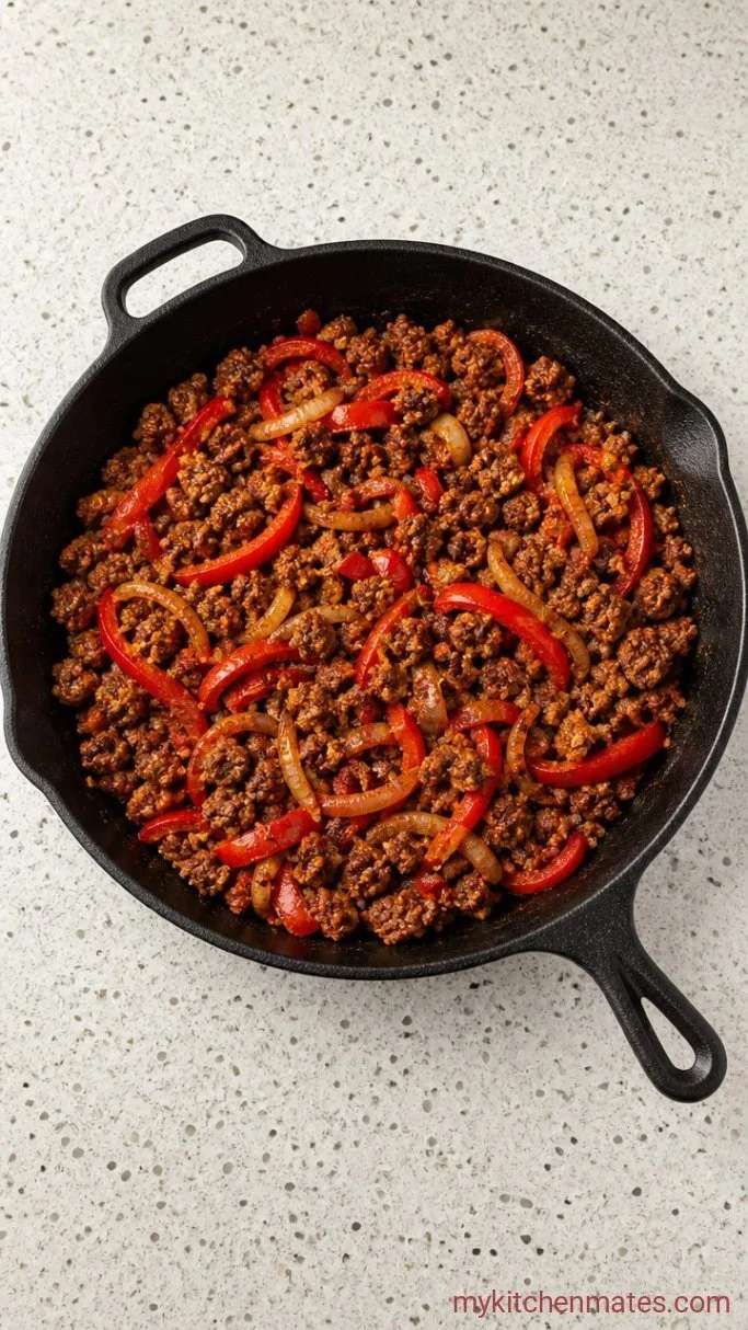 Step 3: Season the Filling