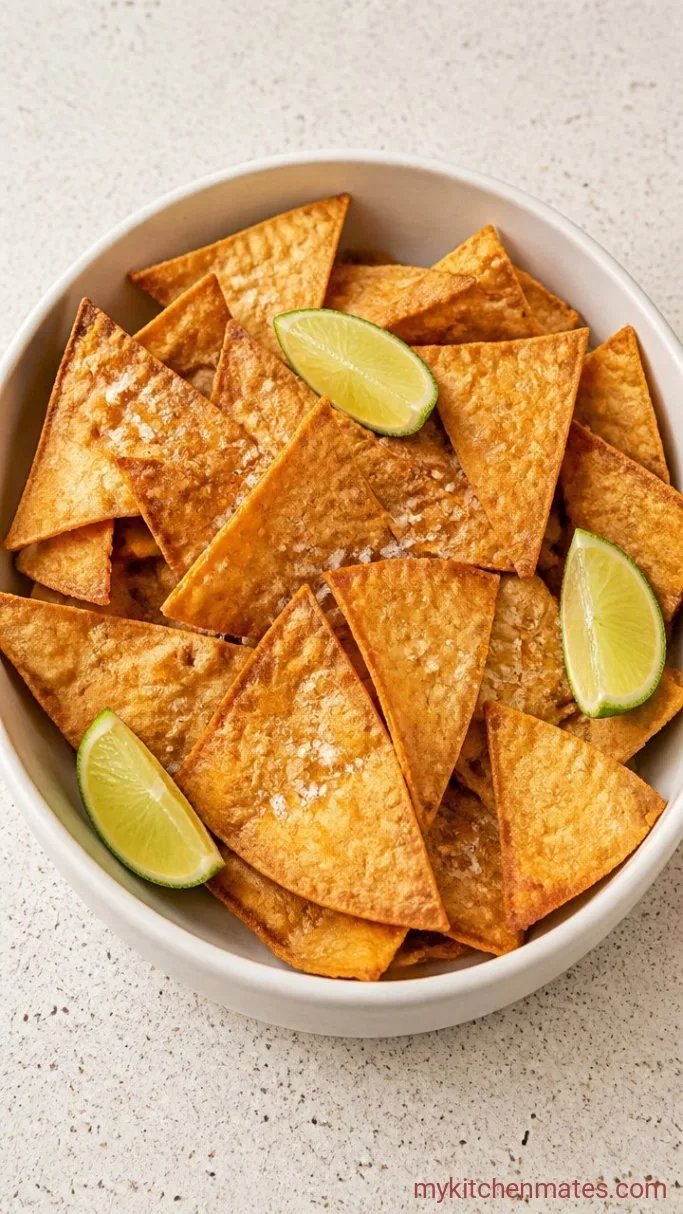 Step 3: Season with Lime and Serve