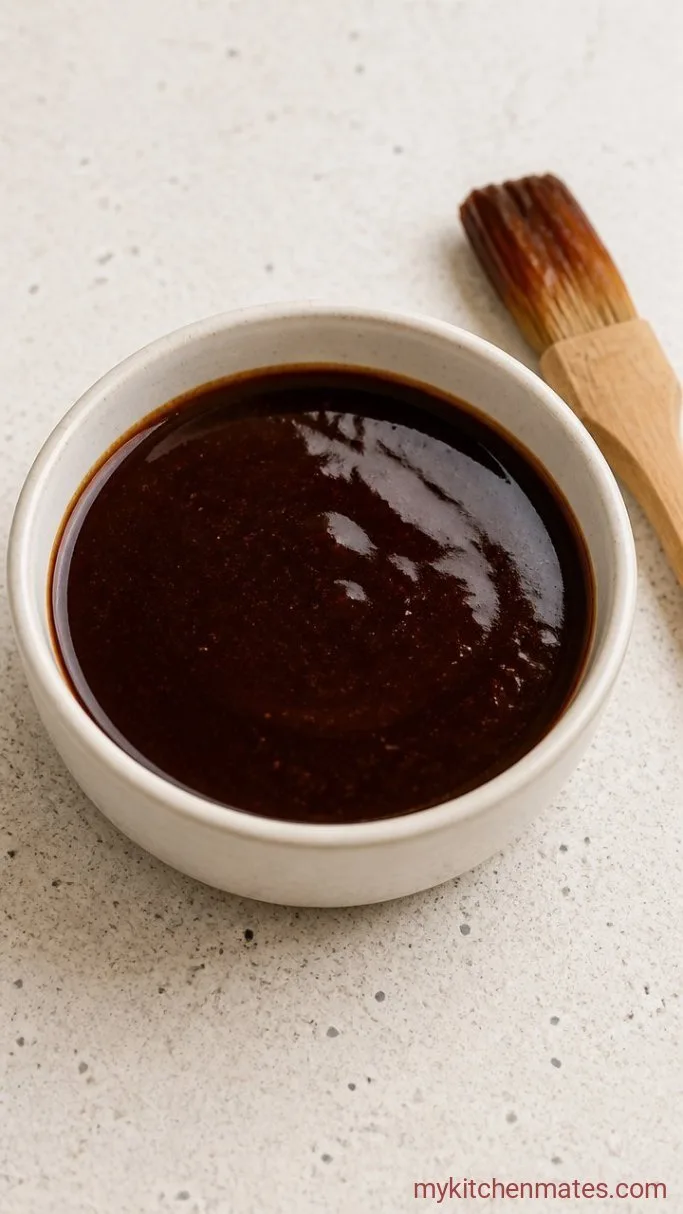 Quick 10-Minute Japanese BBQ Sauce Step 3: Serve It Up