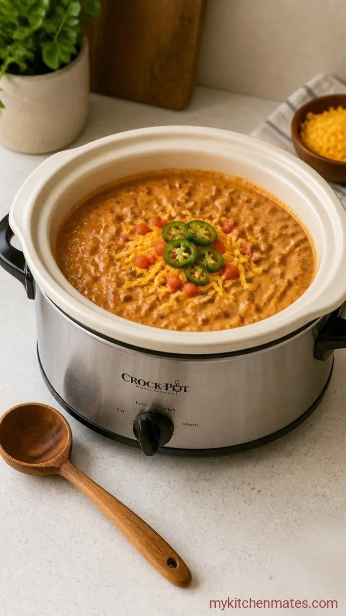 Step 3: Serve It Warm