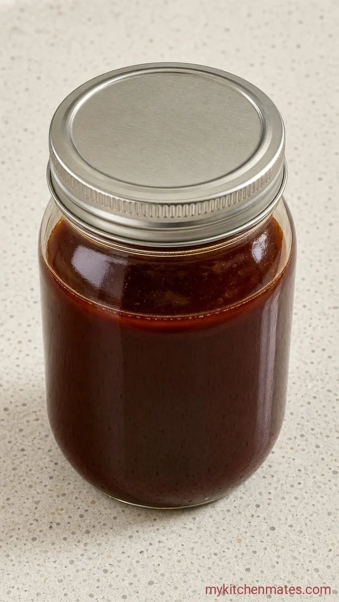 5-Minute Classic Stir Fry Sauce Step 3: Shake and Store