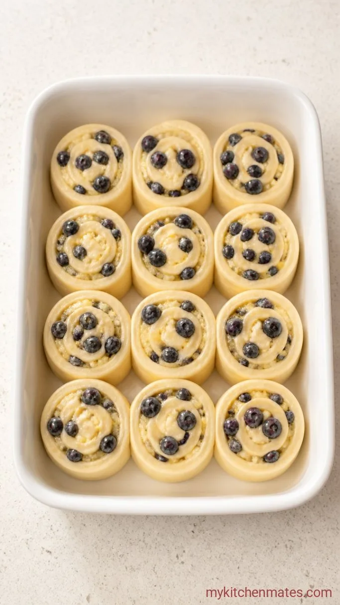Step 3: Shape and Bake the Rolls