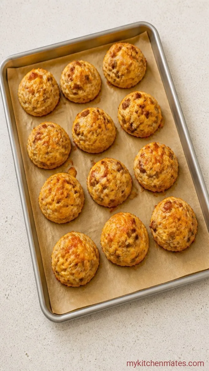 Step 3: Shape and Bake