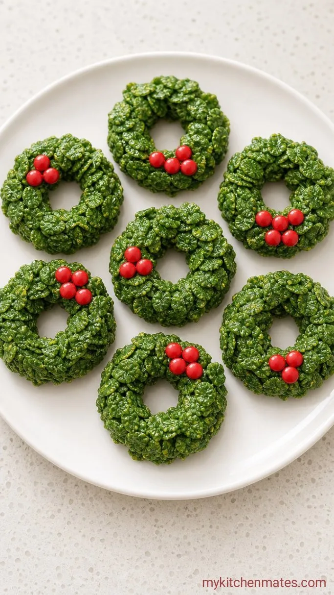 Step 3: Shape and Decorate the Wreaths