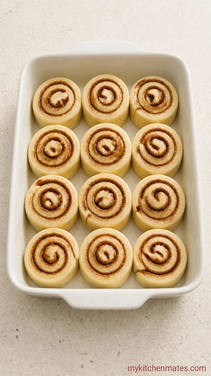 Step 3: Shape and Let the Rolls Rise
