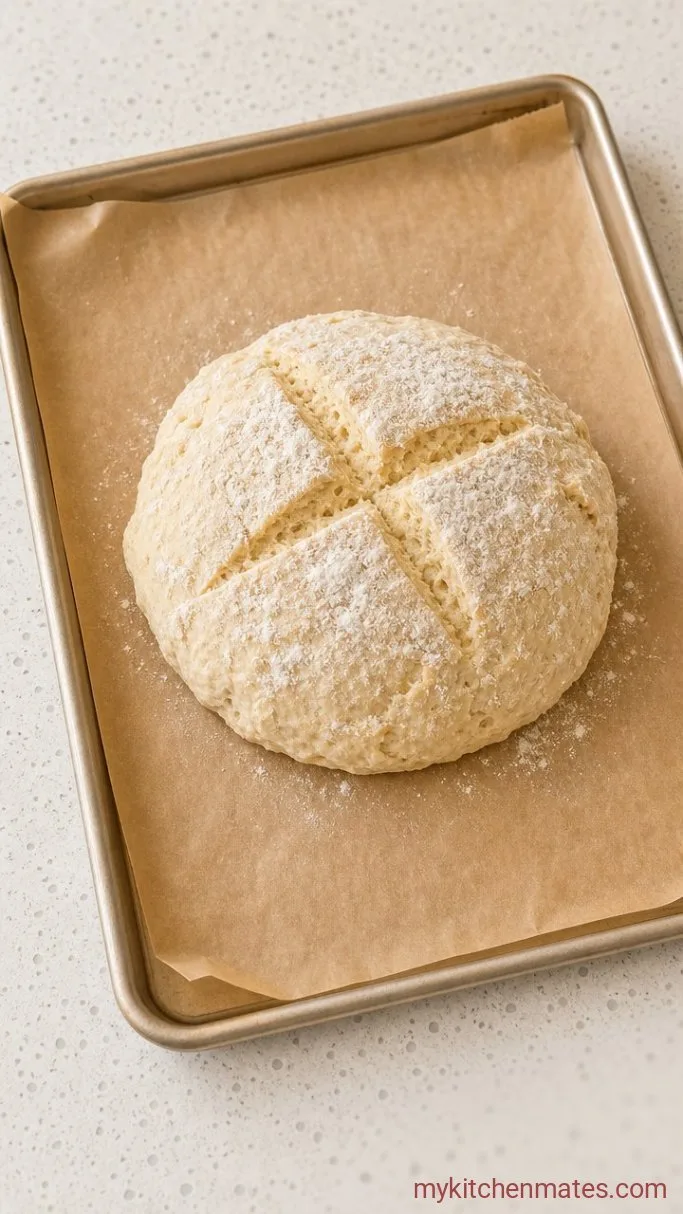 Step 3: Shape and Score the Loaf