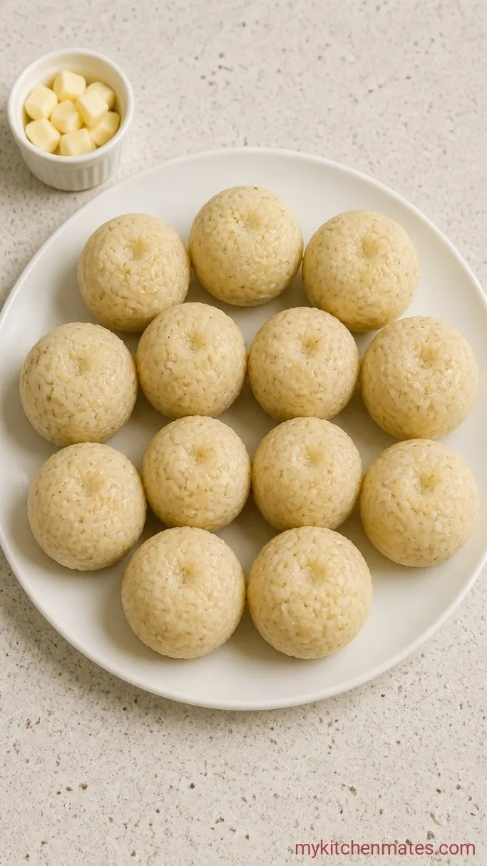 Step 3: Shape and Stuff the Balls