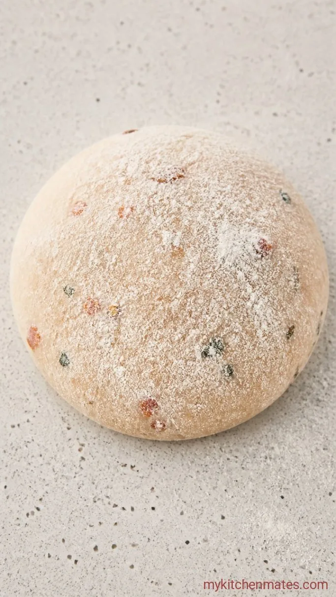Step 3: Shape the Boule