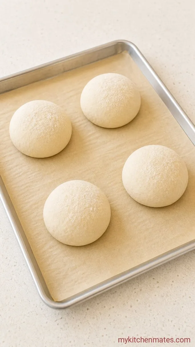 Step 3: Shape the Bowls