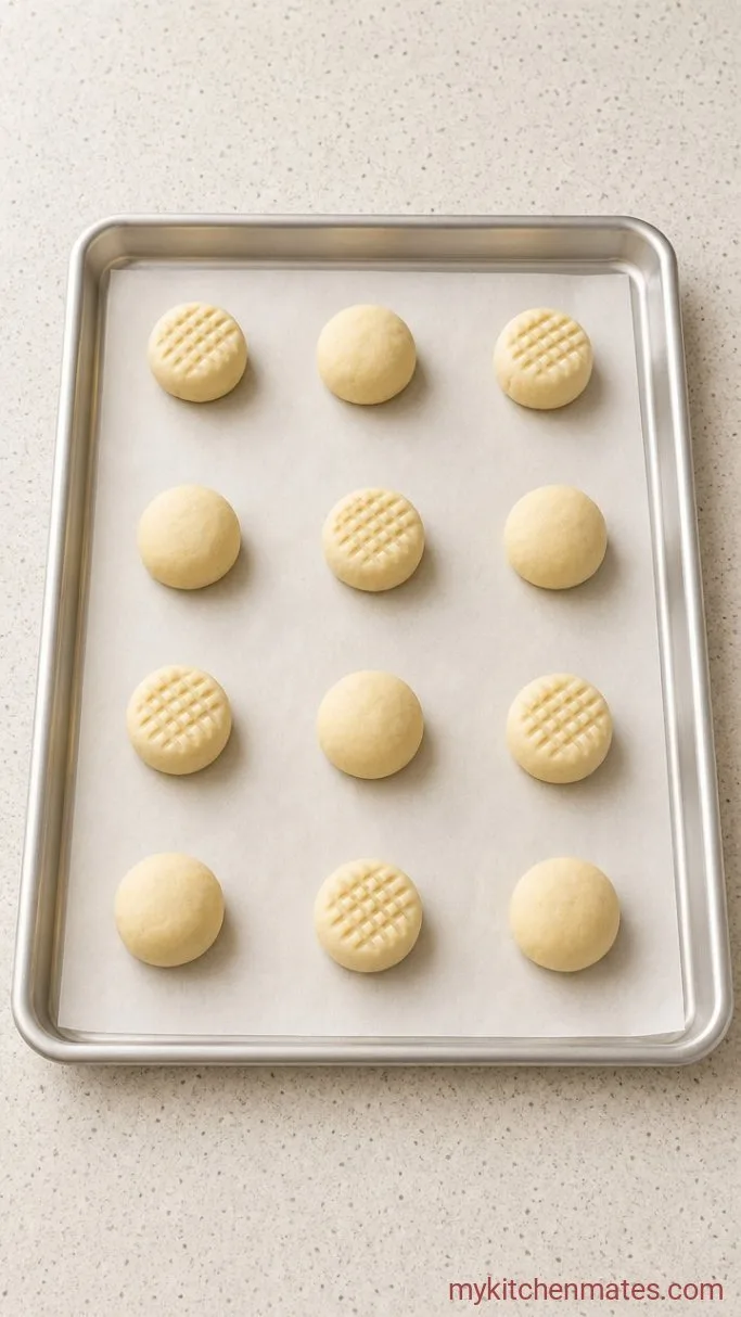 Step 3: Shape the Cookies