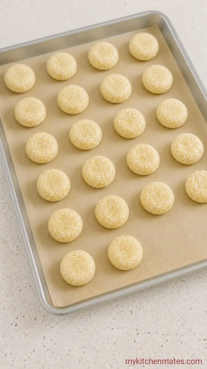 Step 3: Shape the Cookies