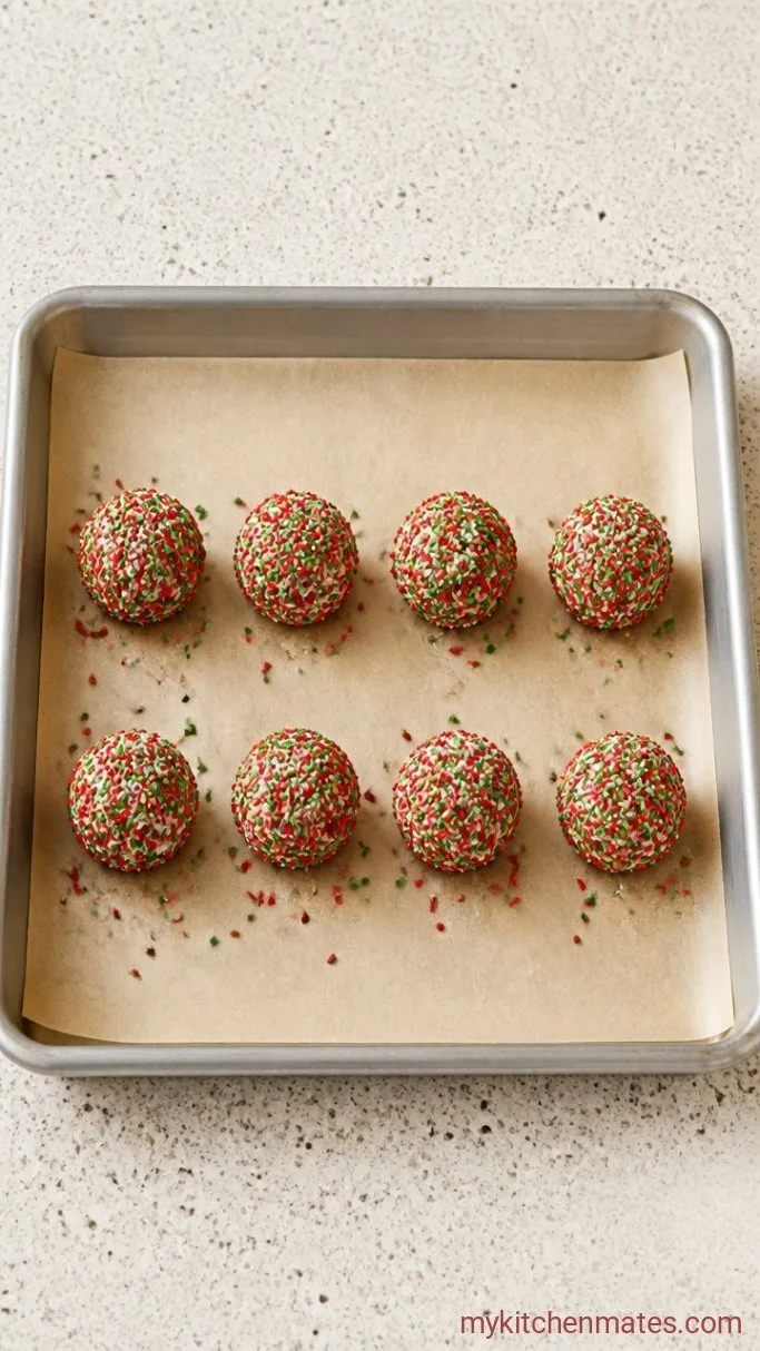 Step 3: Shape the Cookies