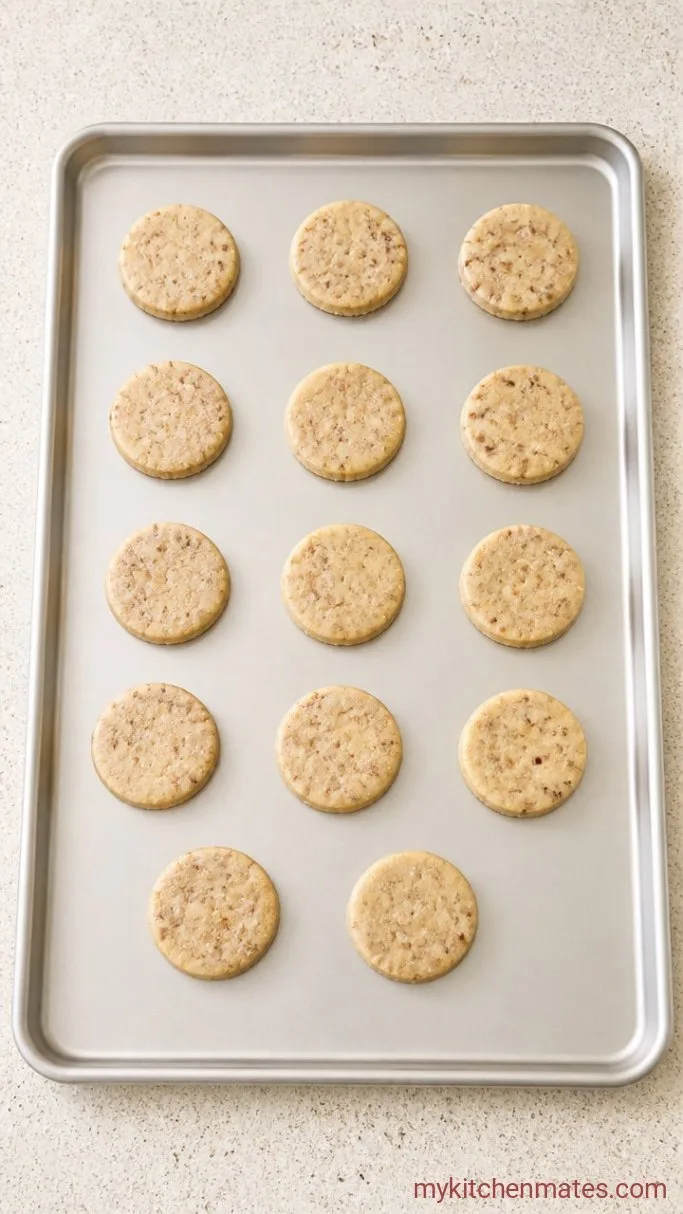 Step 3: Shape the Dough and Bake