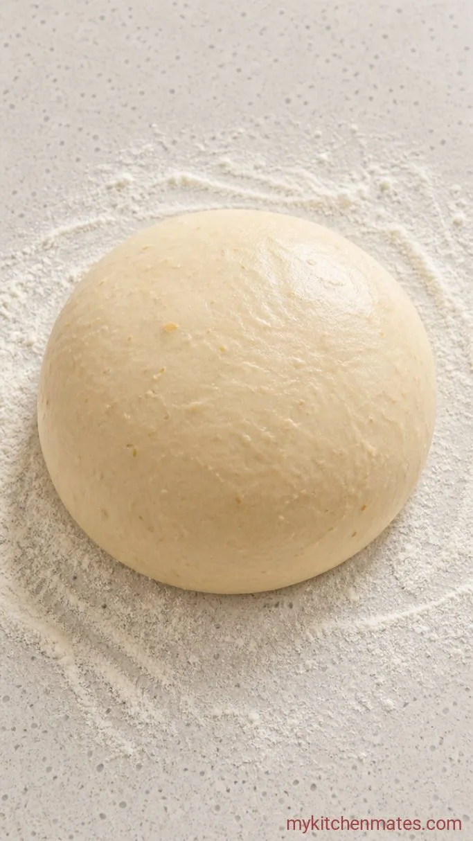Step 3: Shape the Loaf