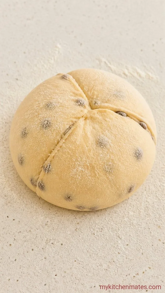 Step 3: Shape the Loaf