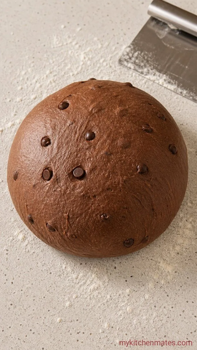 Step 3: Shape the Loaf