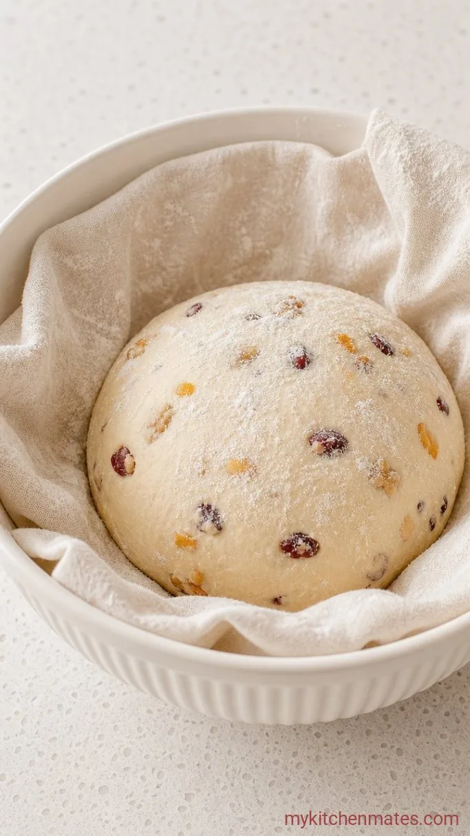 Step 3: Shape the Loaf