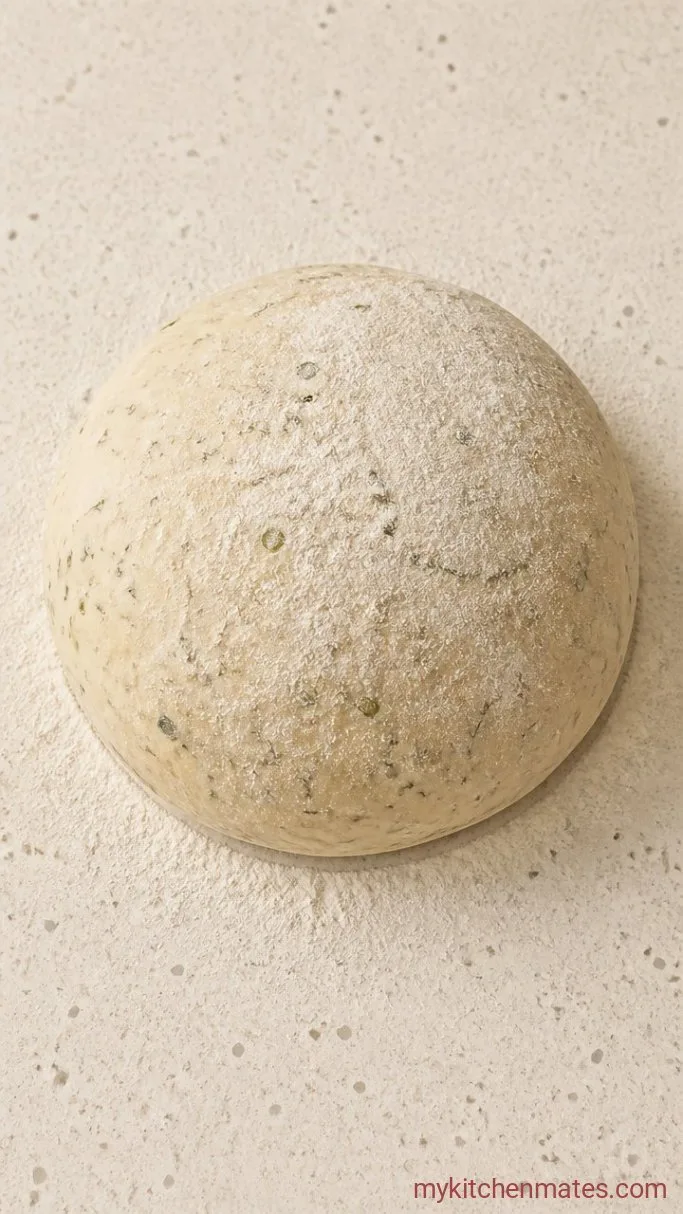 Step 3: Shape the Loaf