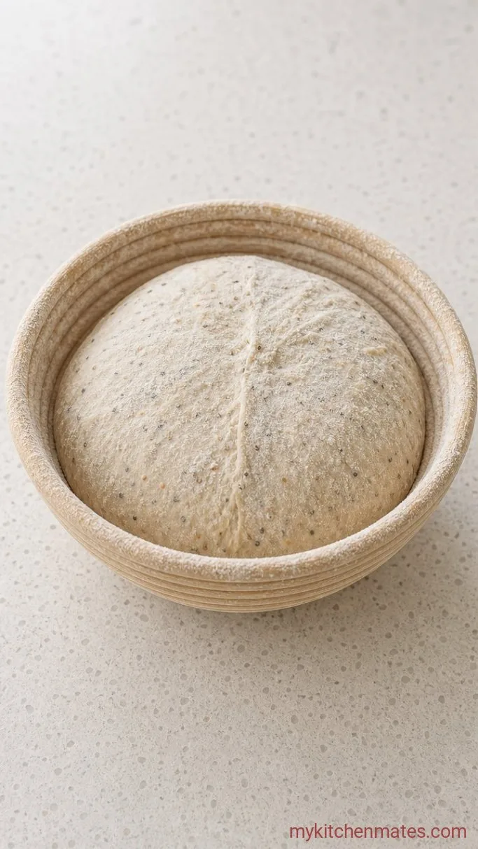 Step 3: Shape the Loaf