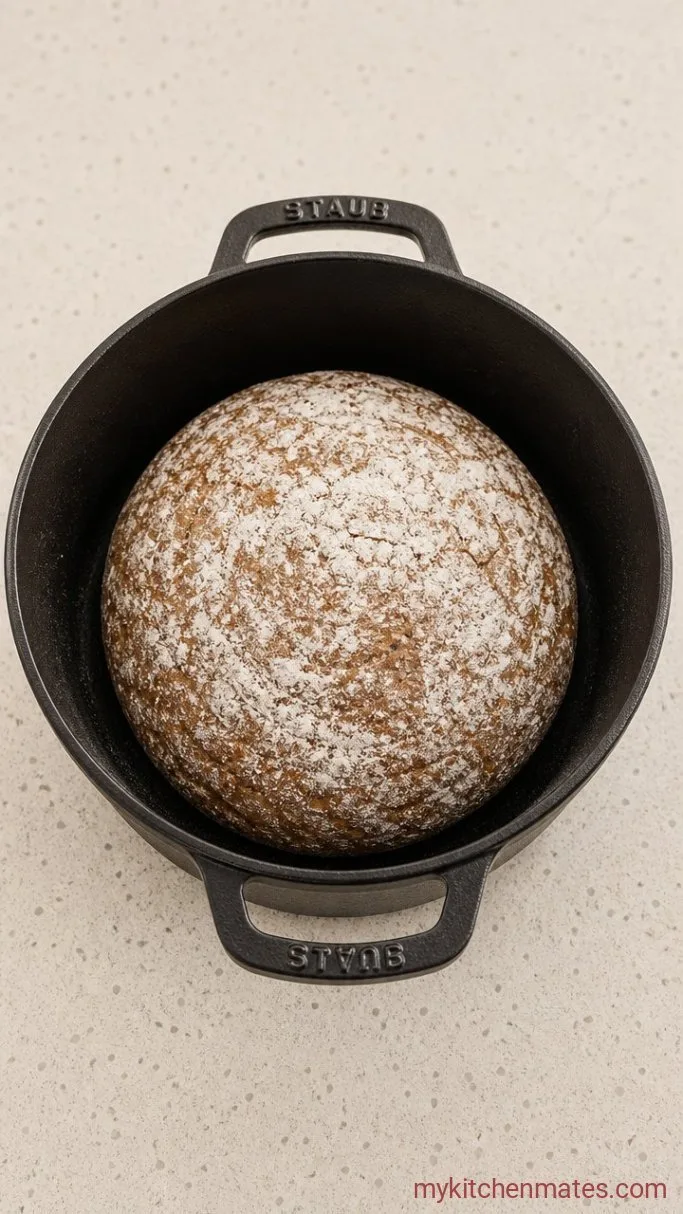Step 3: Shape the Loaf