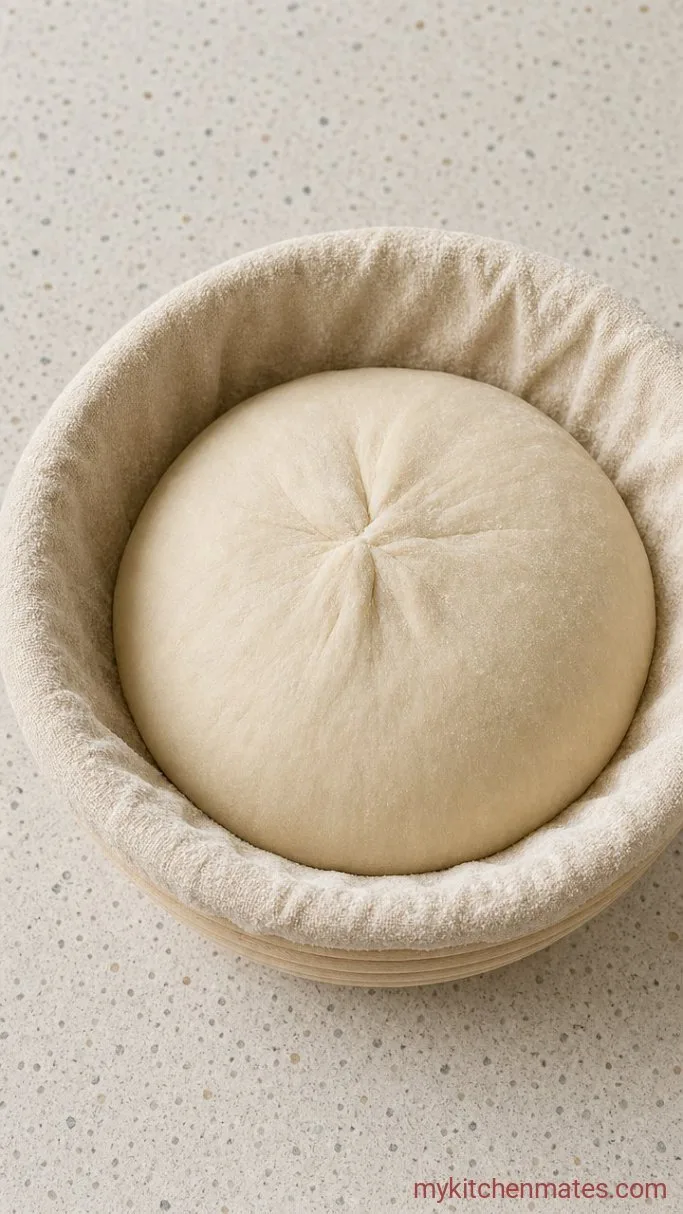 Step 3: Shape the Loaf