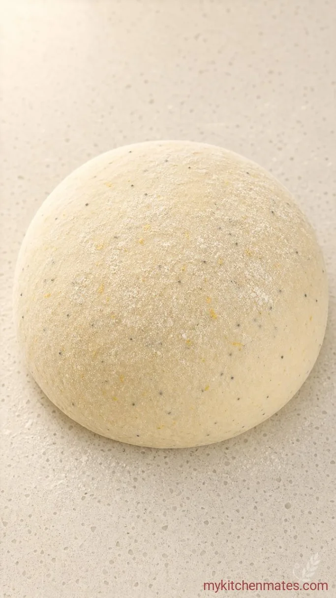 Step 3: Shape the Loaf