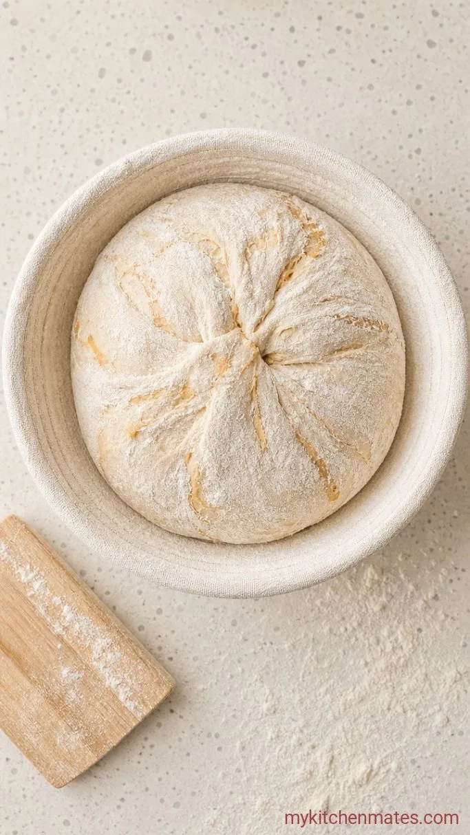 Step 3: Shape the Loaf