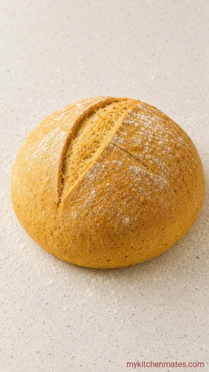 Step 3: Shape the Loaf