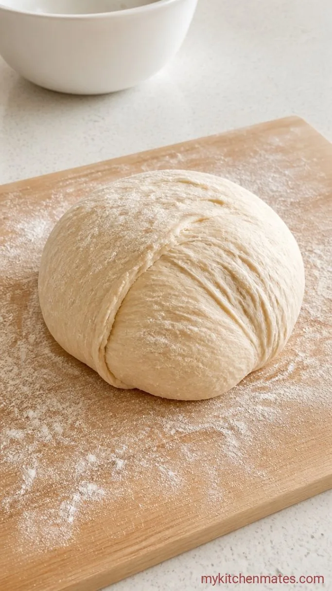 Step 3: Shape the Loaf