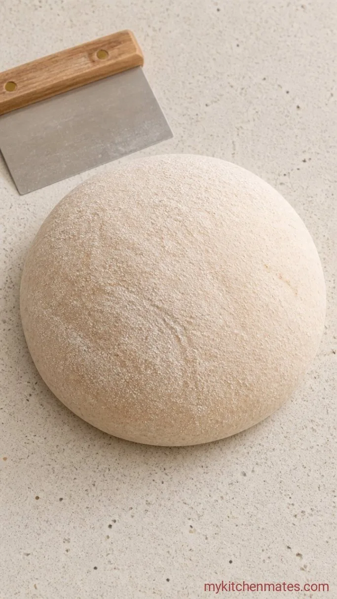 Step 3: Shape the Loaf