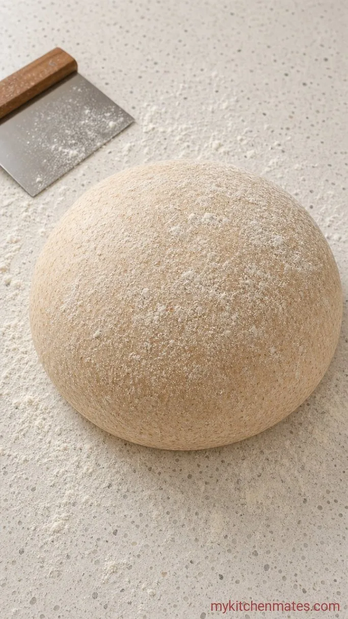Step 3: Shape the Loaf