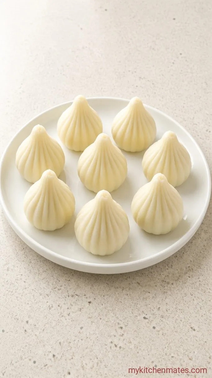 Step 3: Shape the Modak