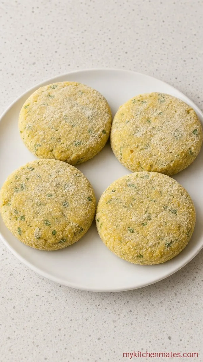 Step 3: Shape the Patties