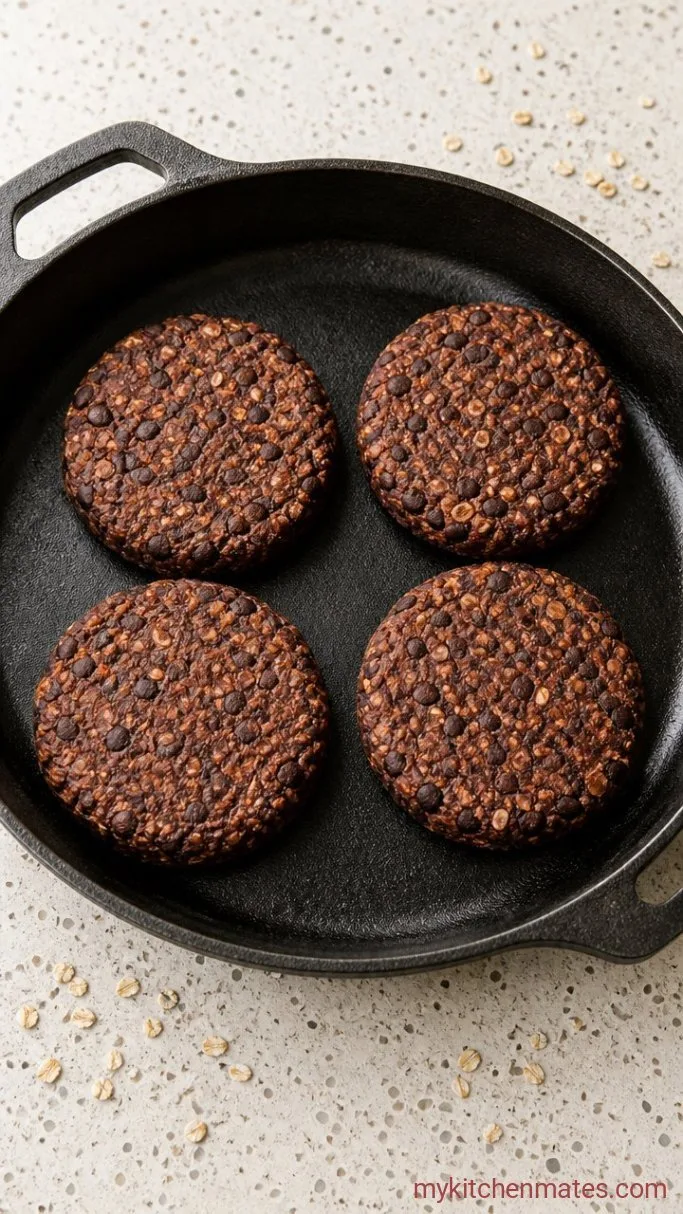 Step 3: Shape the Patties