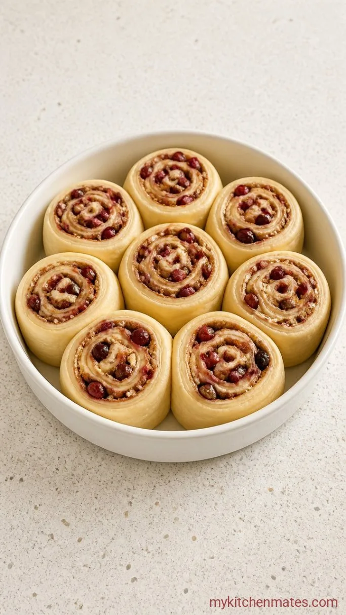 Step 3: Shape the Rolls