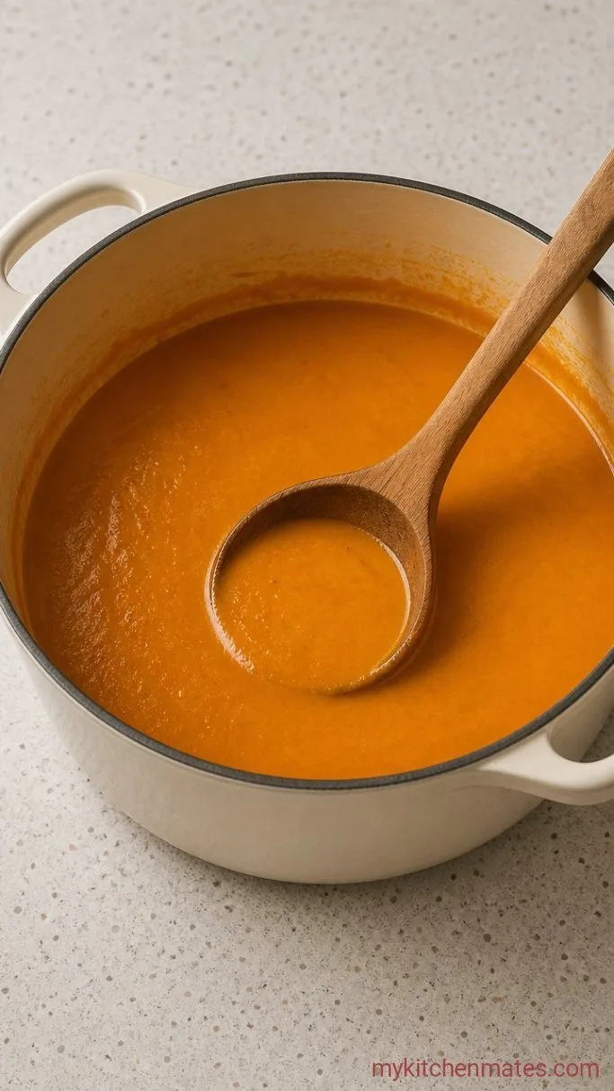 Step 3: Simmer and Season
