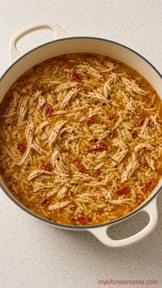 Step 3: Simmer the Broth